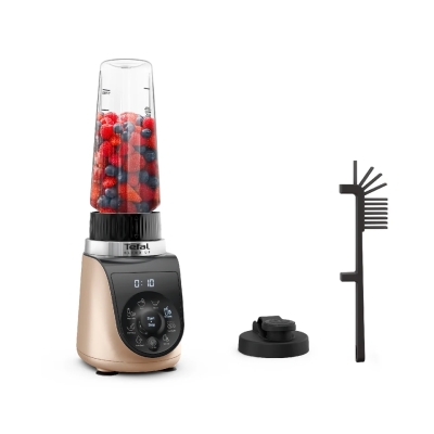 Блендер Tefal Blend Up, 1000 W, Златист - BL190AF0 gallery image 1
