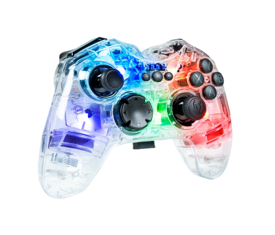 Безжичен геймпад Nacon GC-200WL RGB - PCGC-200WLRGB