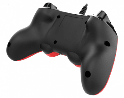 Геймпад Nacon Wired Compact, Червен - PS4OFCPADRED gallery image 5