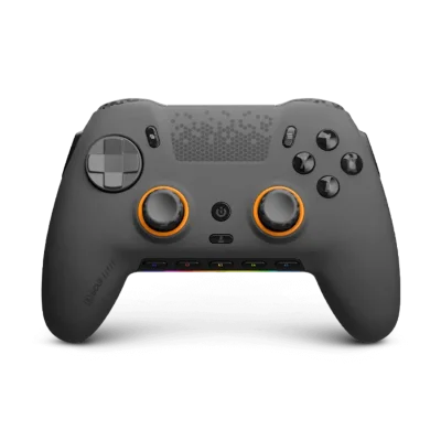 Безжичен геймпад SCUF Envision Pro V2 Hall Effect, Тъмносив - 601-178-04-102-EU gallery image 1