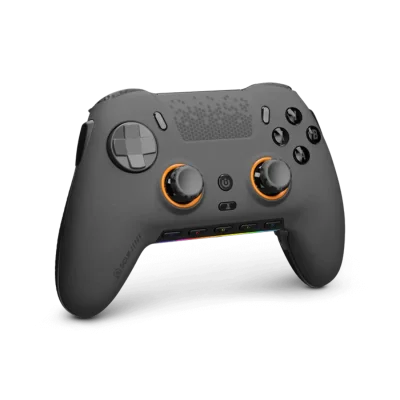 Безжичен геймпад SCUF Envision Pro V2 Hall Effect, Тъмносив - 601-178-04-102-EU gallery image 2