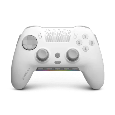 Безжичен геймпад SCUF Envision Pro V2, Бял - 601-178-04-010-EU gallery image 1