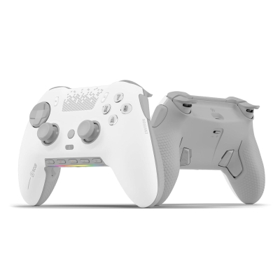 Безжичен геймпад SCUF ENVISION PRO, Бял - 601-178-03-012-NA gallery image 1