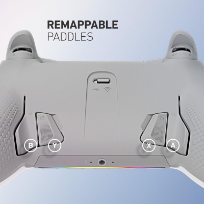 Безжичен геймпад SCUF ENVISION PRO, Бял - 601-178-03-012-NA gallery image 3