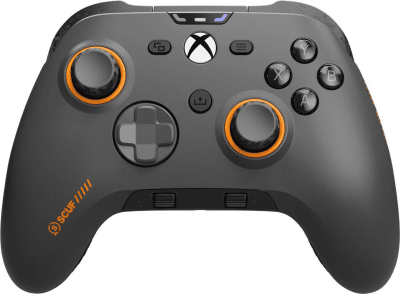 Безжичен геймпад SCUF VALOR PRO Performance, Тъмносив - 505-178-05-102-EU gallery image 1