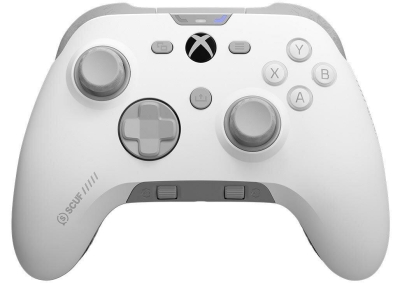 Безжичен геймпад SCUF VALOR PRO, Бял - 505-178-05-010-EU gallery image 1