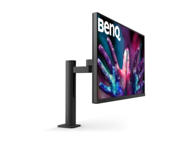Монитор BenQ PD3205UA, 31.5", 4K UHD (3840x2160) IPS, 60Hz, 5ms, Сив - 9H.LKGLA.TPE gallery image 3