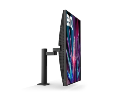 Монитор BenQ PD3205UA, 31.5", 4K UHD (3840x2160) IPS, 60Hz, 5ms, Сив - 9H.LKGLA.TPE gallery image 4