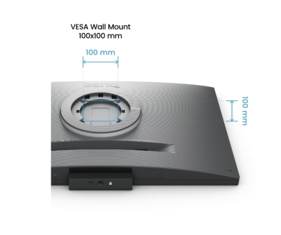 Монитор BenQ RD320U, 31.5", 4K UHD (3840x2160) IPS, 60Hz, 5ms, Сив - 9H.LMSLA.TBE gallery image 7