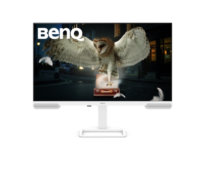 Монитор BenQ EW3290U, 31.5", 4K UHD (3840x2160) IPS, 60Hz, 5ms, Бял - 9H.LN4LJ.LBE gallery image 1