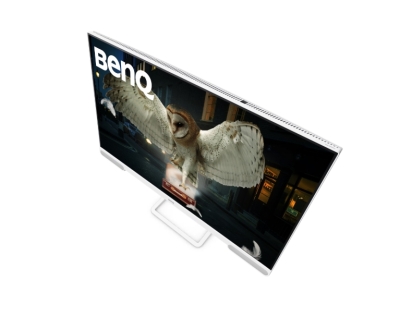Монитор BenQ EW3290U, 31.5", 4K UHD (3840x2160) IPS, 60Hz, 5ms, Бял - 9H.LN4LJ.LBE gallery image 15