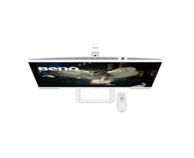 Монитор BenQ EW3290U, 31.5", 4K UHD (3840x2160) IPS, 60Hz, 5ms, Бял - 9H.LN4LJ.LBE gallery image 18