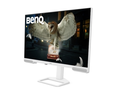 Монитор BenQ EW3290U, 31.5", 4K UHD (3840x2160) IPS, 60Hz, 5ms, Бял - 9H.LN4LJ.LBE gallery image 2