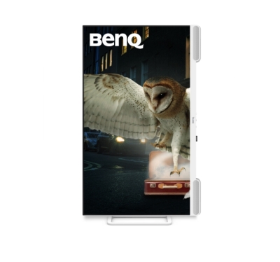 Монитор BenQ EW3290U, 31.5", 4K UHD (3840x2160) IPS, 60Hz, 5ms, Бял - 9H.LN4LJ.LBE gallery image 5