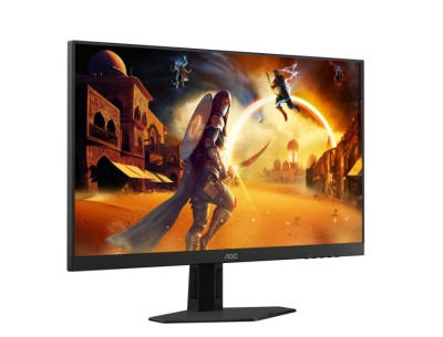 Монитор AOC 27G4ZRE, 27", Full HD (1920x1080) Fast IPS, 260Hz, 0.3ms, Черен - 27G4ZRE gallery image 5