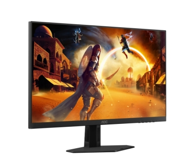 Монитор AOC 24G4ZRE, 23.8", Full HD (1920x1080) Fast IPS, 260Hz, 0.3ms, Черен - 24G4ZRE gallery image 5