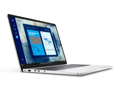 Лаптоп Dell Pro 16 PC16250, 16.0", Intel Core Ultra 7 265U vPro, Full HD+ IPS, 16GB DDR5, 512GB SSD, Intel Graphics, Windows 11 Pro, Сребрист - BTO109_PC16250_EMEA gallery image 2