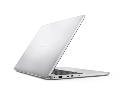 Лаптоп Dell Pro 16 PC16250, 16.0", Intel Core Ultra 7 265U vPro, Full HD+ IPS, 16GB DDR5, 512GB SSD, Intel Graphics, Windows 11 Pro, Сребрист - BTO109_PC16250_EMEA gallery image 5