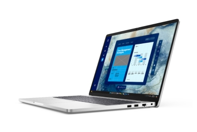 Лаптоп Dell Pro 16 PC16250, 16.0", Intel Core Ultra 7 255U, Full HD+ IPS, 32GB DDR5, 1TB SSD, Intel Graphics, Windows 11 Pro, Сребрист - BTO108_PC16250_EMEA gallery image 3