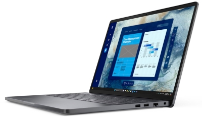 Лаптоп Dell Pro 16 PC16250, 16.0", Intel Core 5 120U, Full HD+ IPS, 16GB DDR5, 256GB SSD, Intel Graphics, Windows 11 Pro, Графит - BTO008_PC16250_EMEA gallery image 3