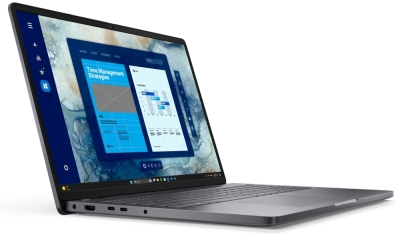 Лаптоп Dell Pro 16 PC16250, 16.0", Intel Core 5 120U, Full HD+ IPS, 8GB DDR5, 512GB SSD, Intel Graphics, Windows 11 Pro, Графит - BTO006_PC16250_EMEA gallery image 2