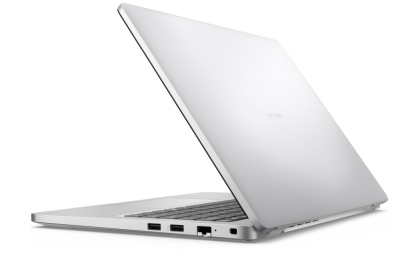 Лаптоп Dell Pro 14 PC14255, 14.0", AMD Ryzen AI 5 PRO 340, Full HD+ IPS, 16GB DDR5, 512GB SSD, AMD Radeon 840M Graphics, Windows 11 Pro, Сребрист - BTO601_PC14255_EMEA gallery image 5