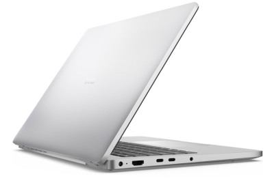 Лаптоп Dell Pro 14 PC14255, 14.0", AMD Ryzen AI 5 PRO 340, Full HD+ IPS, 16GB DDR5, 512GB SSD, AMD Radeon 840M Graphics, Windows 11 Pro, Сребрист - BTO601_PC14255_EMEA gallery image 6