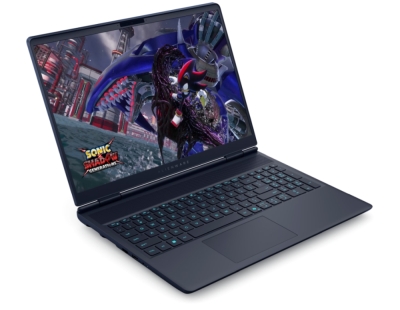 Лаптоп Dell Alienware 16X Aurora AC16251, 16.0", Intel Core Ultra 5 235HX, WQXGA 240Hz, 16GB DDR5, 512GB SSD, NVIDIA GeForce RTX 5060 8GB, Windows 11 Pro, Син - AC16251_ARLHX_018 gallery image 2
