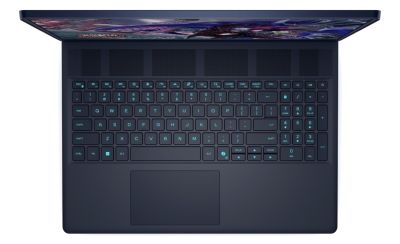 Лаптоп Dell Alienware 16X Aurora AC16251, 16.0", Intel Core Ultra 5 235HX, WQXGA 240Hz, 16GB DDR5, 512GB SSD, NVIDIA GeForce RTX 5060 8GB, Windows 11 Pro, Син - AC16251_ARLHX_018 gallery image 4