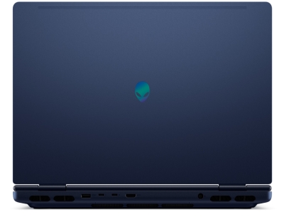 Лаптоп Dell Alienware 16X Aurora AC16251, 16.0", Intel Core Ultra 5 235HX, WQXGA 240Hz, 16GB DDR5, 512GB SSD, NVIDIA GeForce RTX 5060 8GB, Windows 11 Pro, Син - AC16251_ARLHX_018 gallery image 9
