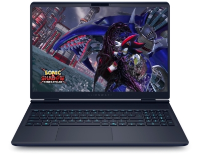Лаптоп Dell Alienware 16X Aurora AC16251, 16.0", Intel Core Ultra 9 275HX, WQXGA 240Hz, 32GB DDR5, 1TB SSD, NVIDIA GeForce RTX 5070 8GB, Windows 11 Pro, Син - AC16251_ARLHX_013