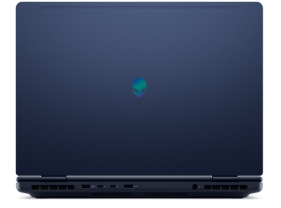Лаптоп Dell Alienware 16 Aurora AC16250, 16.0", Intel Core 9 270H, WQXGA 120Hz, 32GB DDR5, 1TB SSD, NVIDIA GeForce RTX 5070 8GB, Windows 11 Pro, Син - AC16250_RPLH-R_014 gallery image 9