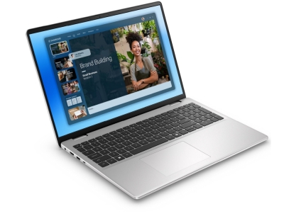 Лаптоп Dell 16 DC16251, 16.0", Intel Core 7 150U, Full HD+ IPS, 16GB DDR5, 1TB SSD, NVIDIA MX570A 2GB, Windows 11 Pro, Сребрист - DC16251_RPLU-R_002 gallery image 2