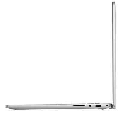 Лаптоп Dell 16 DC16251, 16.0", Intel Core 7 150U, Full HD+ IPS, 16GB DDR5, 512GB SSD, Intel Graphics, Windows 11 Pro, Сребрист - DC16251_RPLU-R_005 gallery image 8