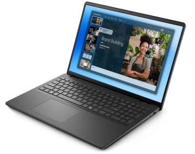 Лаптоп Dell 16 DC16250, 16.0", Intel Core 5 120U, Full HD+ IPS, 16GB DDR5, 1TB SSD, Intel Graphics, Windows 11 Pro, черен - DC16250_RPLU-R_011 gallery image 3