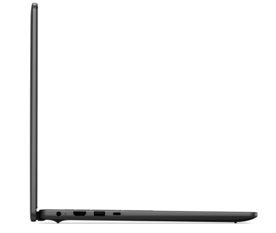 Лаптоп Dell 16 DC16250, 16.0", Intel Core 5 120U, Full HD+ IPS, 16GB DDR5, 1TB SSD, Intel Graphics, Windows 11 Pro, черен - DC16250_RPLU-R_011 gallery image 6