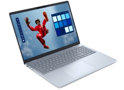 Лаптоп Dell 16 Plus DB16250, 16.0", Intel Core Ultra 7 256V, 2.5K IPS, 16GB LPDDR5X, 512GB SSD, Intel Arc Graphics, Windows 11 Pro, Син - DB16250_LNL_206 gallery image 2