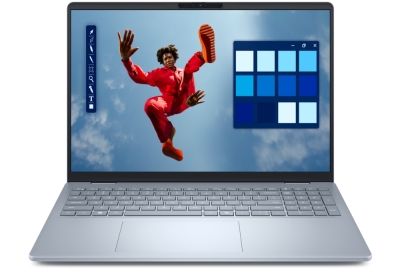 Лаптоп Dell 16 Plus DB16250, 16.0", Intel Core Ultra 7 256V, 2.5K Mini-LED Touch 90Hz, 16GB LPDDR5X, 512GB SSD, Intel Arc Graphics, Windows 11 Pro, Син - DB16250_LNL_207 gallery image 1
