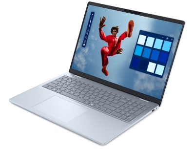 Лаптоп Dell 16 Plus DB16250, 16.0", Intel Core Ultra 7 256V, 2.5K Mini-LED Touch 90Hz, 16GB LPDDR5X, 512GB SSD, Intel Arc Graphics, Windows 11 Pro, Син - DB16250_LNL_207 gallery image 3