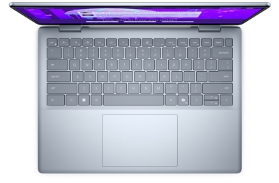 Лаптоп Dell 14 Plus DB14250, 14.0", Intel Core Ultra 7 256V, 2.5K IPS, 16GB LPDDR5X, 512GB SSD, Intel Arc Graphics, Windows 11 Pro, Син - DB14250_LNL_208 gallery image 4