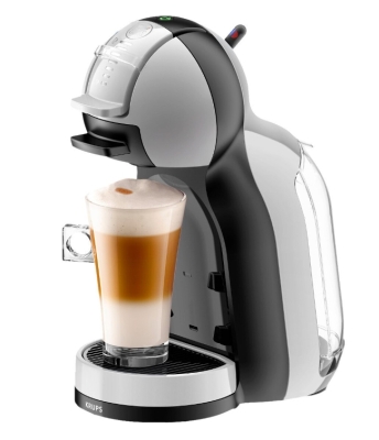 Кафемашина Krups Nescafe Dolce Gusto Mini Me, Сива - KP123B10 gallery image 1