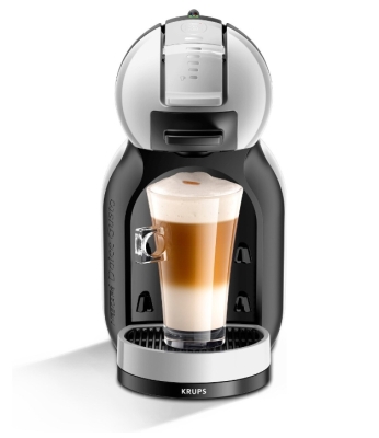 Кафемашина Krups Nescafe Dolce Gusto Mini Me, Сива - KP123B10 gallery image 2