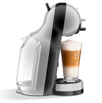 Кафемашина Krups Nescafe Dolce Gusto Mini Me, Сива - KP123B10 gallery image 3