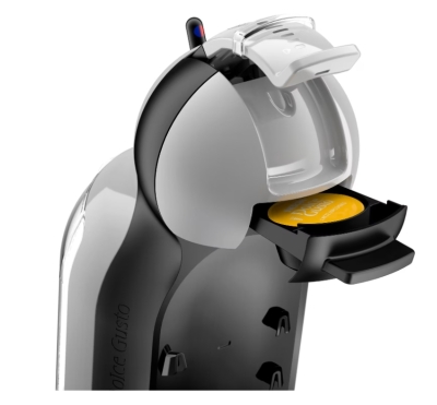 Кафемашина Krups Nescafe Dolce Gusto Mini Me, Сива - KP123B10 gallery image 5