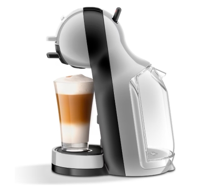 Кафемашина Krups Nescafe Dolce Gusto Mini Me, Сива - KP123B10 gallery image 6