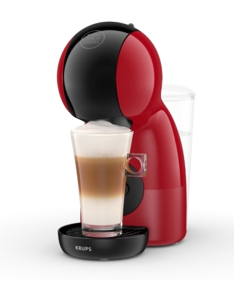 Кафемашина Krups Nescafe Dolce Gusto Piccolo XS, Червена - KP1A3510 gallery image 2