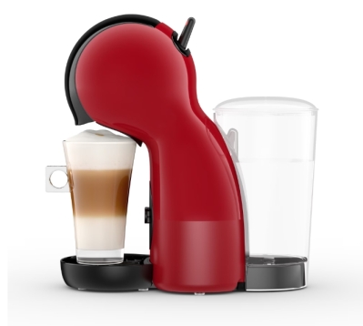 Кафемашина Krups Nescafe Dolce Gusto Piccolo XS, Червена - KP1A3510 gallery image 6