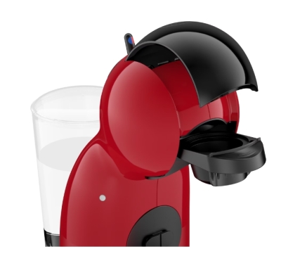 Кафемашина Krups Nescafe Dolce Gusto Piccolo XS, Червена - KP1A3510 gallery image 7