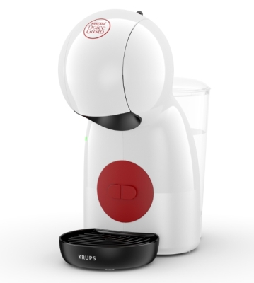 Кафемашина Krups Nescafe Dolce Gusto Piccolo XS, Бяла - KP1A3110 gallery image 4