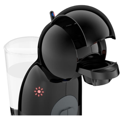 Кафемашина Krups Nescafe Dolce Gusto Piccolo XS, Черна - KP1A3B10 gallery image 5